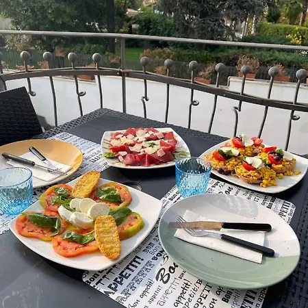 Oda ve Kahvaltı Elisabetta
