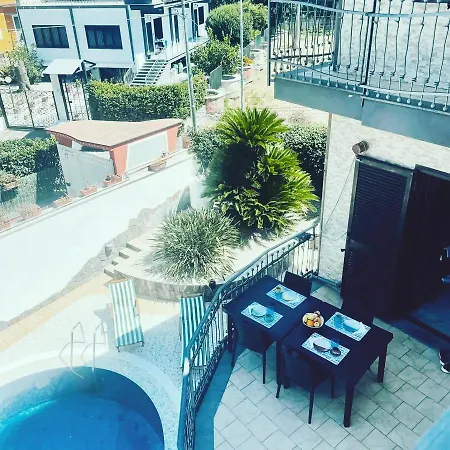 Oda ve Kahvaltı Elisabetta 4*