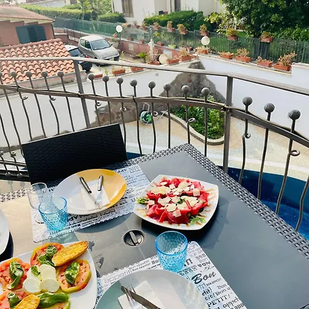 Bed & Breakfast Elisabetta Pompei