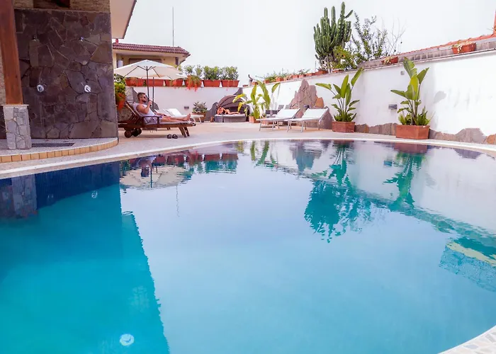 Elisabetta Bed & Breakfast Pompei