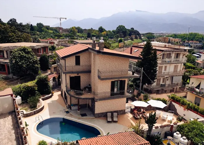 Bed & Breakfast Elisabetta 4*