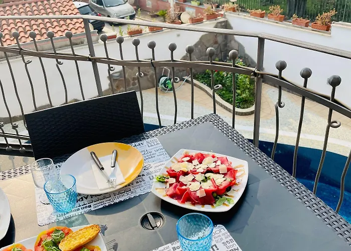 Bed & Breakfast Elisabetta Pompei